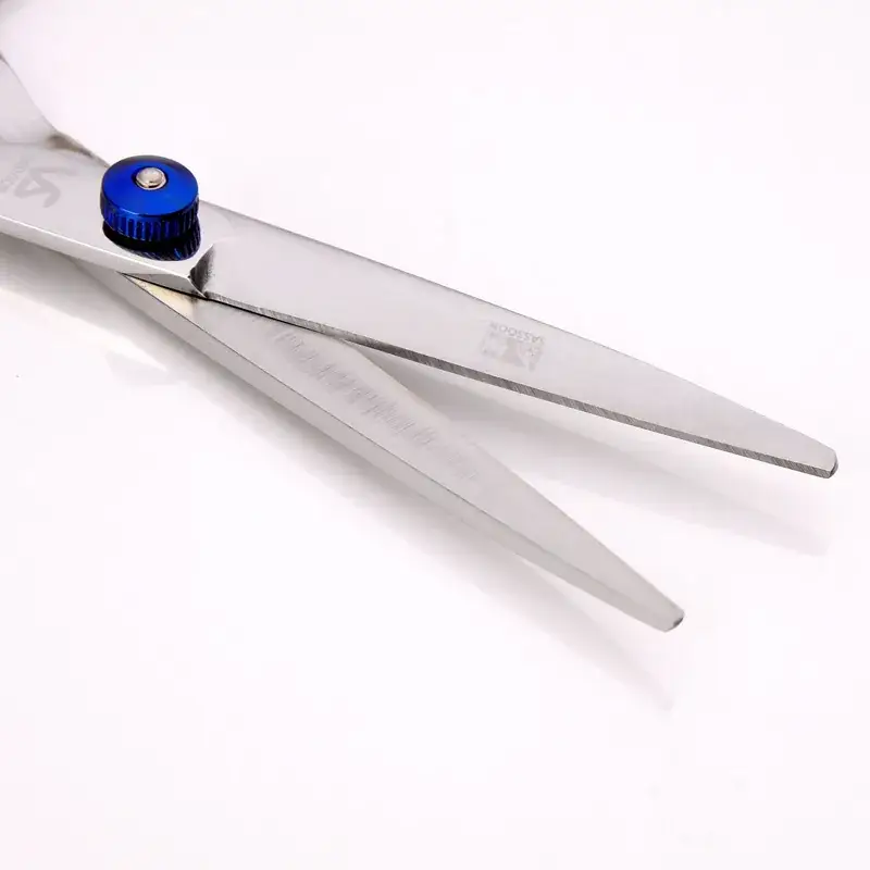 Flat Hair Cutting Scissors for Kids and Customization - Image 3