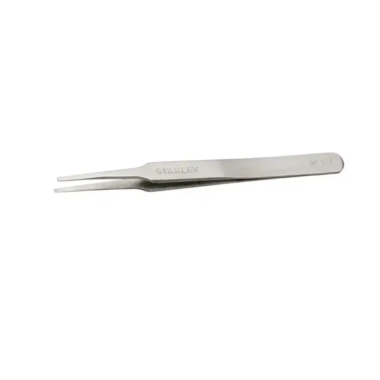 Stanley Wide Head Tweezers 94-514-23