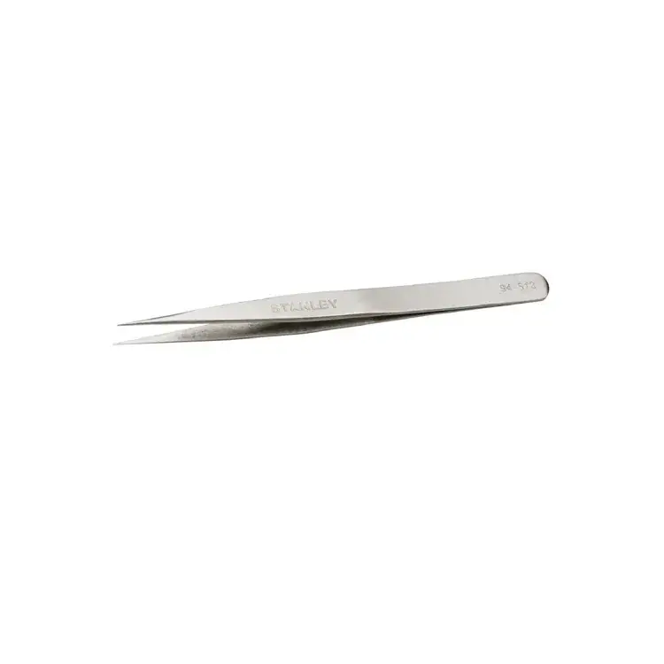 Stanley Special Pointed Tweezers 94-513-23 - Image 3