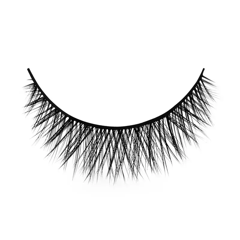 3D-X05 Natural Cross False Eyelashes 3 Pairs - Image 6