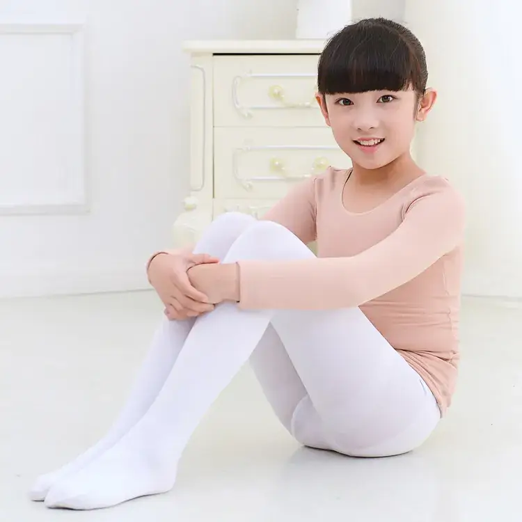Autumn Winter Fleece Lined Kids Top Skin Tone - Image 18