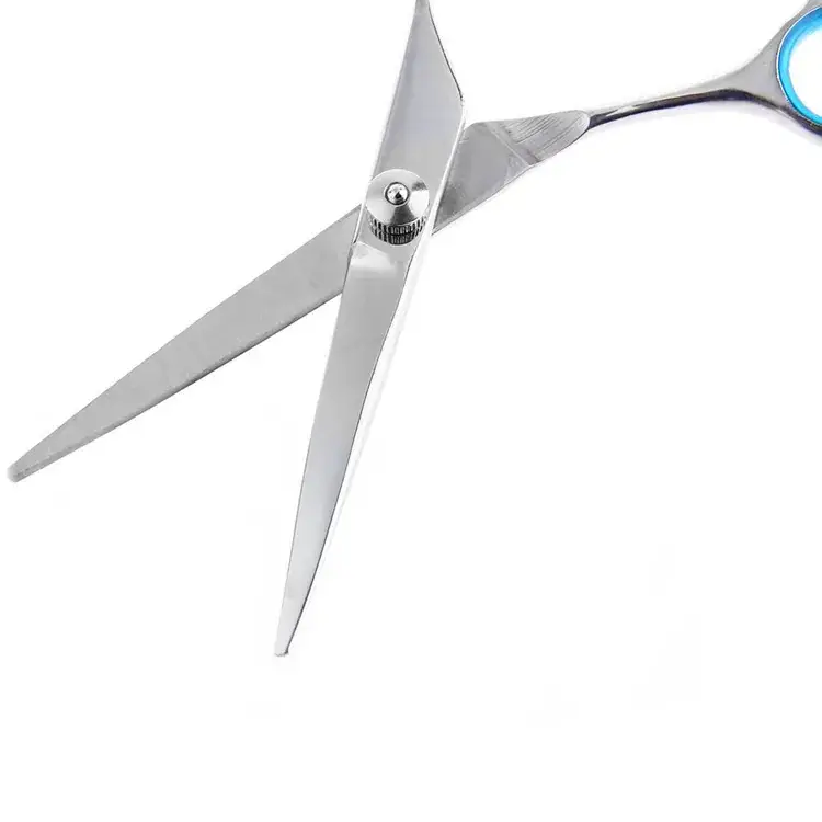 6 Inch Colorful Hair Thinning Scissors Salon Use — feature 18