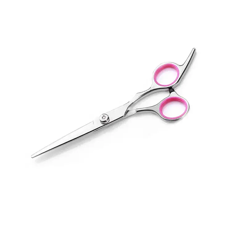 Pet Scissors 7 Inch Straight Curved Hair Trimming Set - Image 5