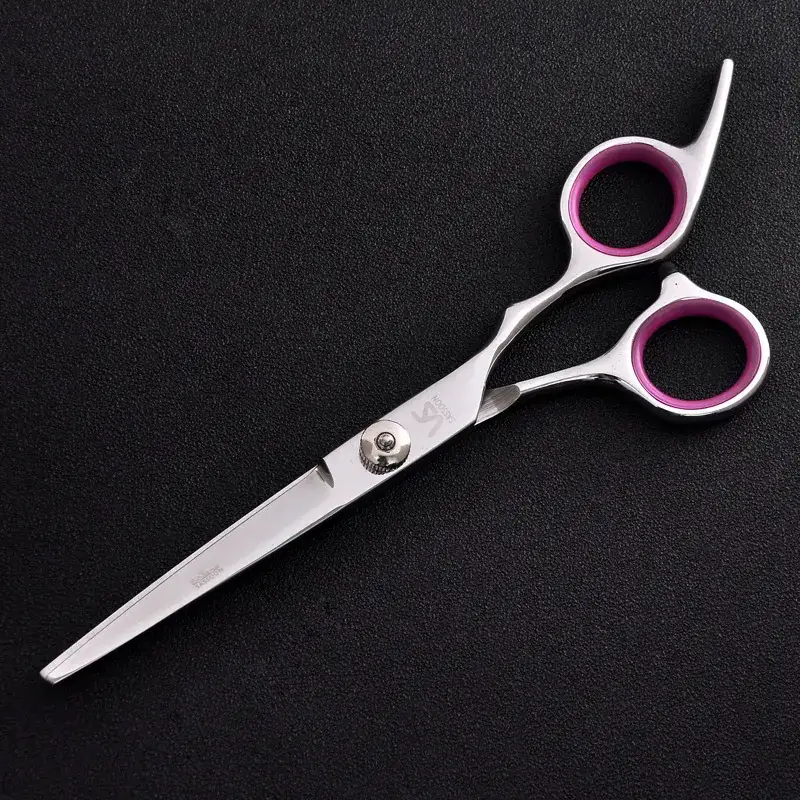 Stainless Steel Hair Scissors Professional Use - Image 3