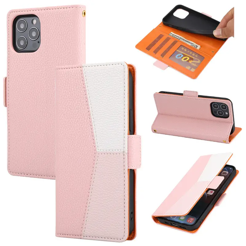 Apple Lychee Pattern Phone Case for iPhone 17 Pro Max - Image 8