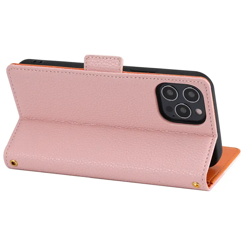 Apple Lychee Pattern Phone Case for iPhone 17 Pro Max - Image 9