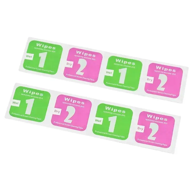 Dust Collection Film Sticky Cloth 1+2 Wet Dry Bag