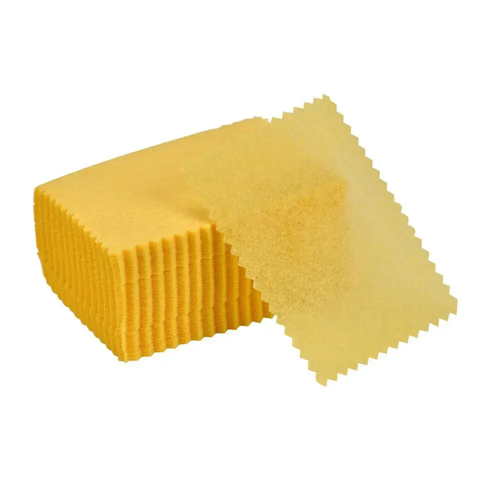 Dust Collection Film Sticky Cloth 1+2 Wet Dry Bag
