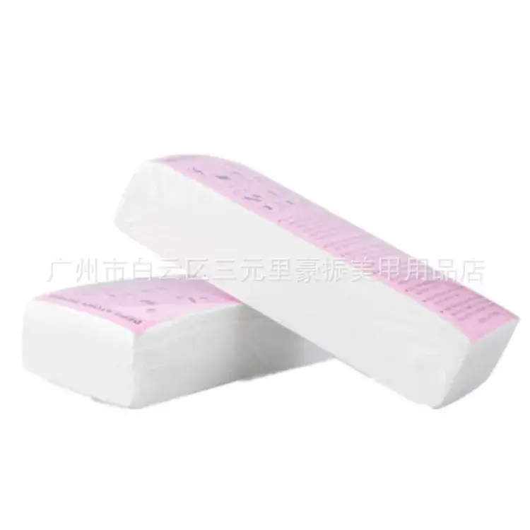 Thickened Depilatory Paper for Beeswax Depilatory Soap - Image 2
