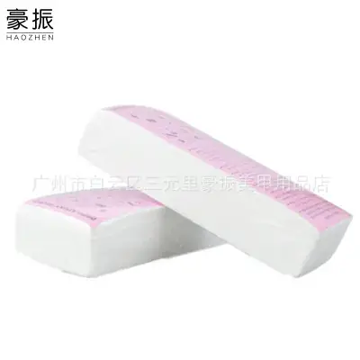 Thickened Depilatory Paper for Beeswax Depilatory Soap - Image 5