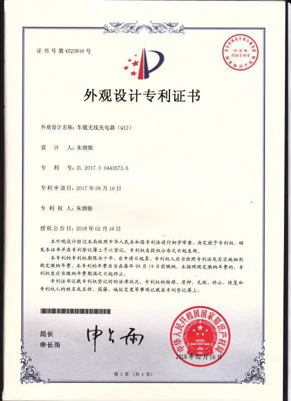专利