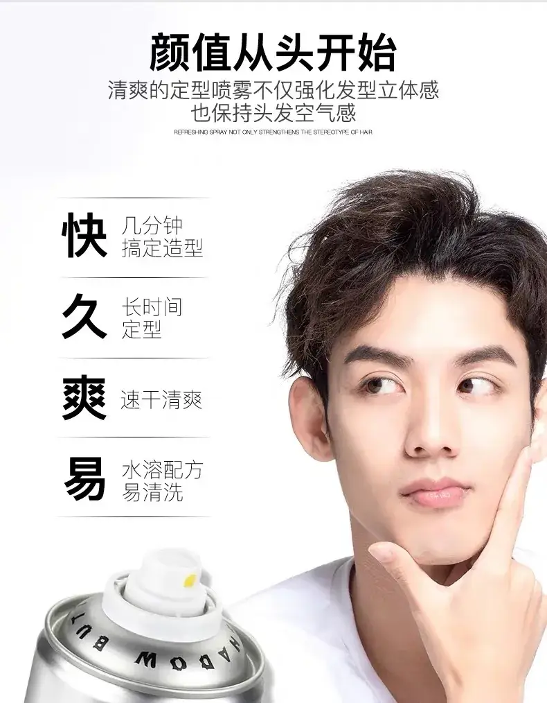 600ml Spray Perfume for Men 48Hr Long Lasting - Image 3
