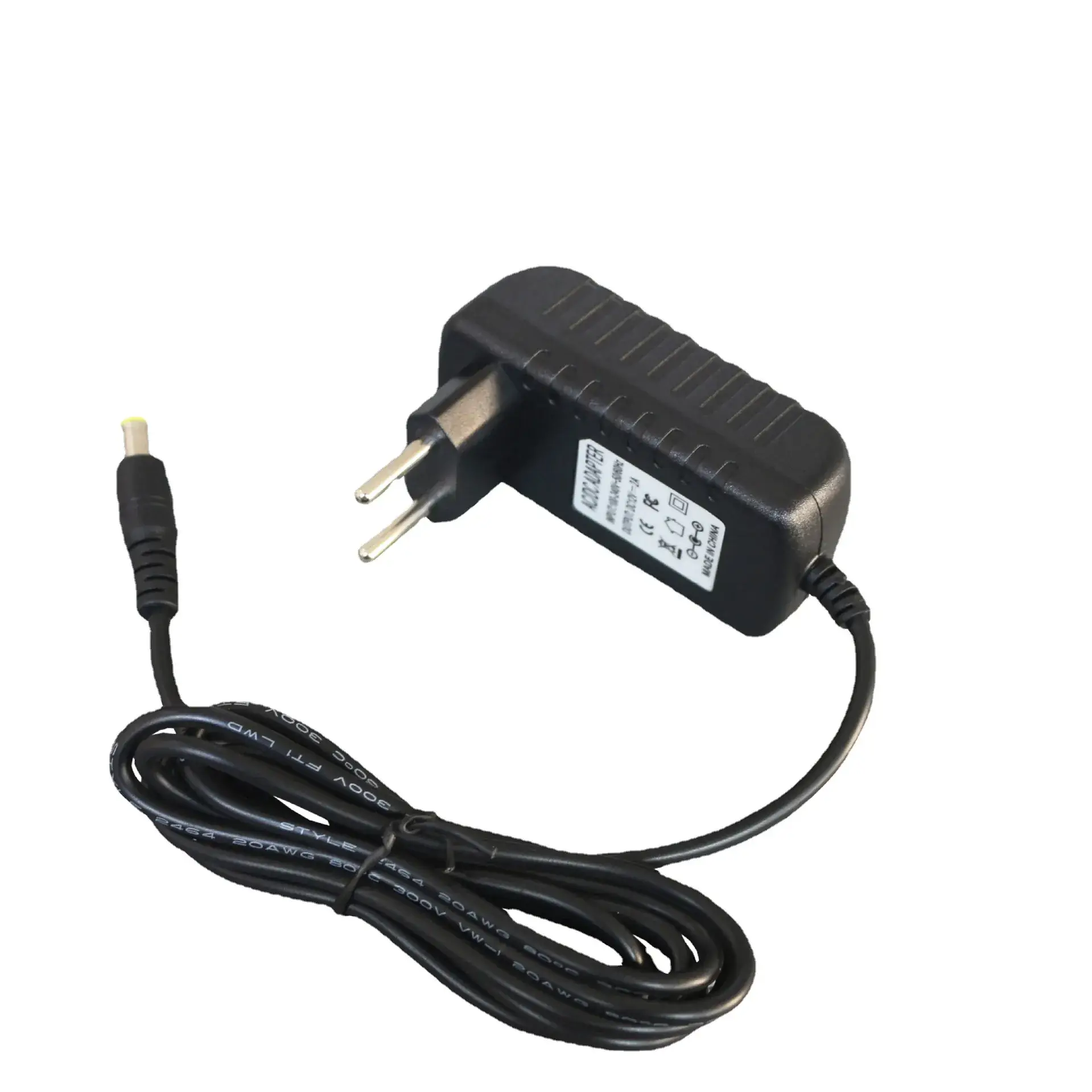 12V2A 12V24W Switching Power Supply Plug