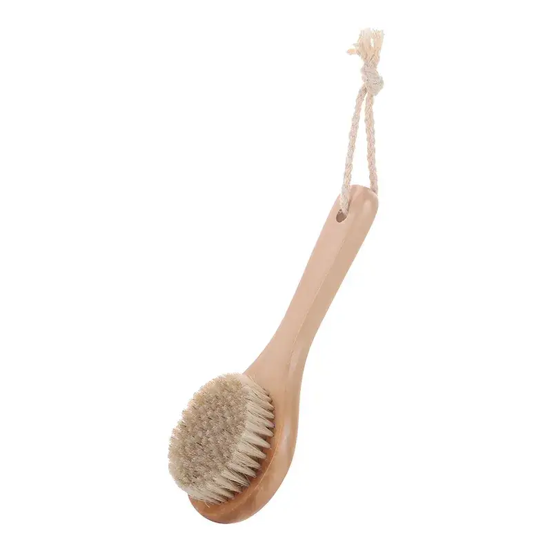 25x8cm middle handle brush