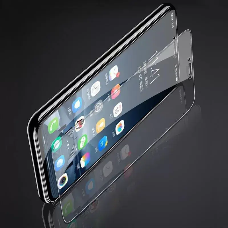 Vivo Tempered Glass Phone Film T2 Full Screen High Aluminum - Image 3