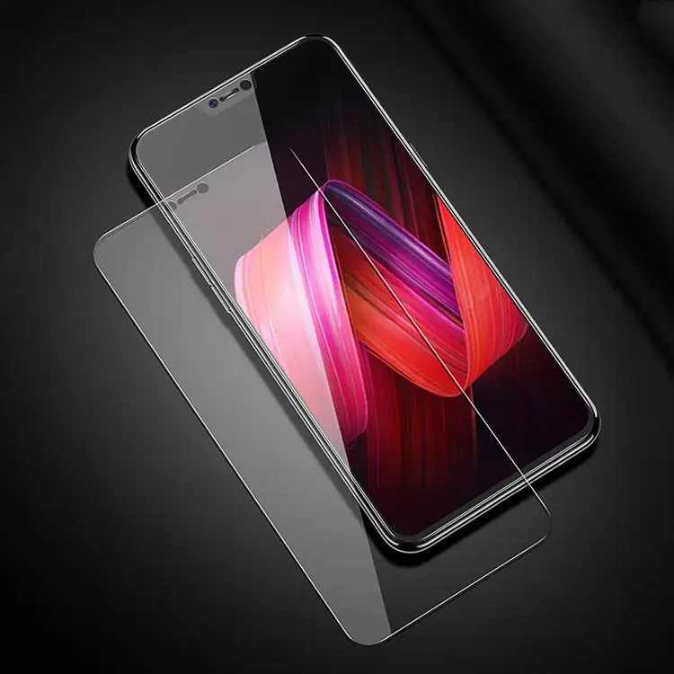 Vivo Tempered Glass Phone Film T2 Full Screen High Aluminum - Image 5