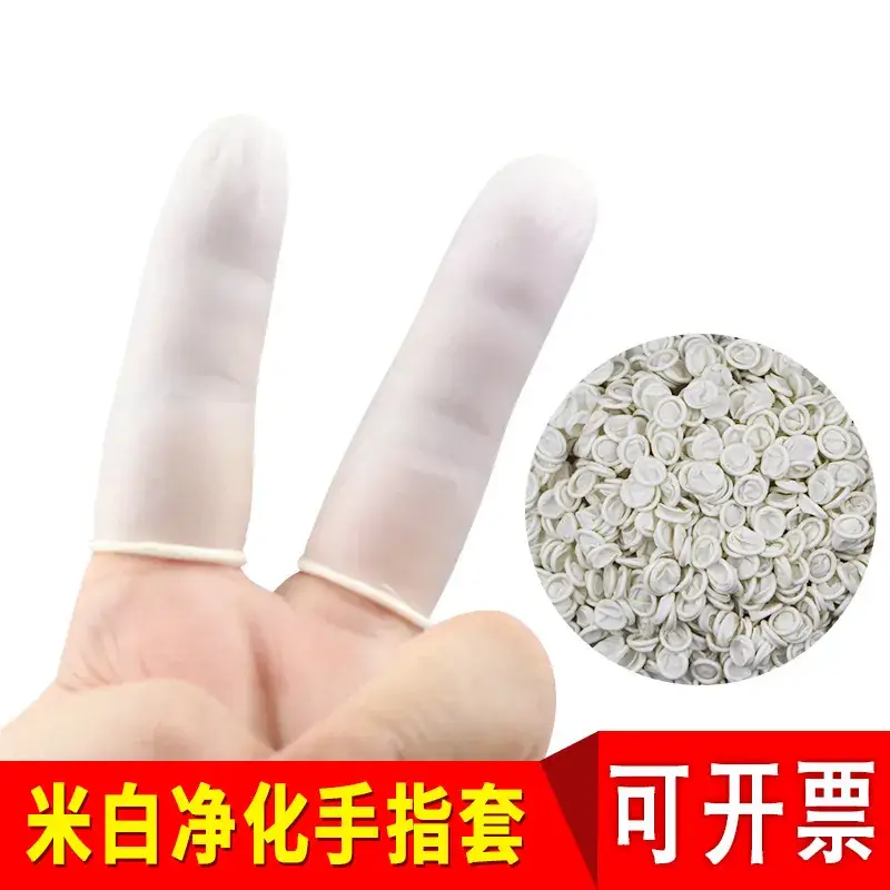 Disposable Anti-Static Finger Sleeves for Manicure & Tattoo Use - Image 27