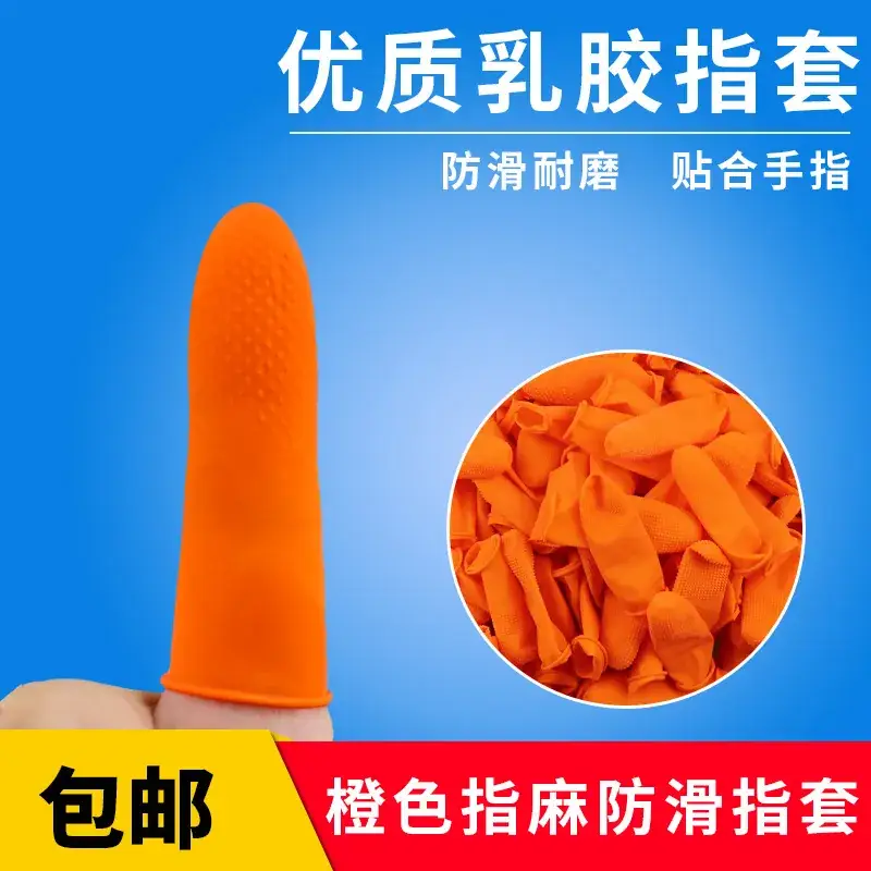 Disposable Anti-Static Finger Sleeves for Manicure & Tattoo Use - Image 29