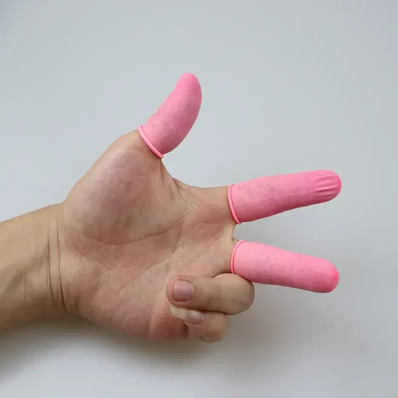 Disposable Anti-Static Finger Sleeves for Manicure & Tattoo Use - Image 24