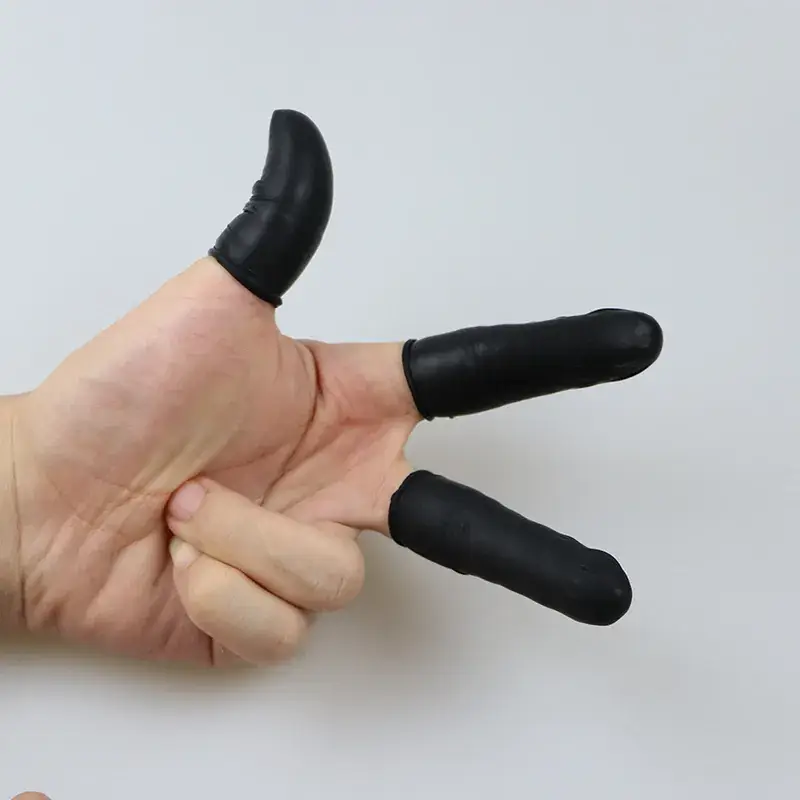 Disposable Anti-Static Finger Sleeves for Manicure & Tattoo Use - Image 25