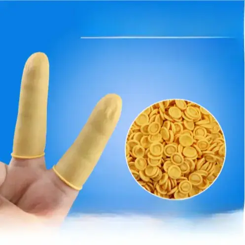 Disposable Anti-Static Finger Sleeves for Manicure & Tattoo Use - Image 17