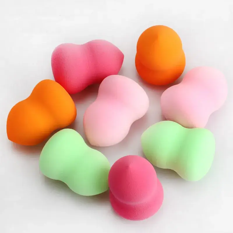 Colorful Makeup Sponge Puff for Foundation & BB - Image 2