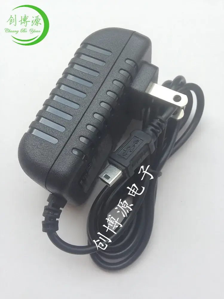 5V2A Mini USB V3 Switching Power Adapter with Ladder IC - Image 3