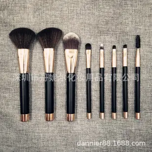 Silicone Makeup Brushes Set for Blending & Contouring — feature 7