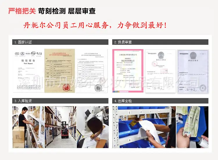 严格把关