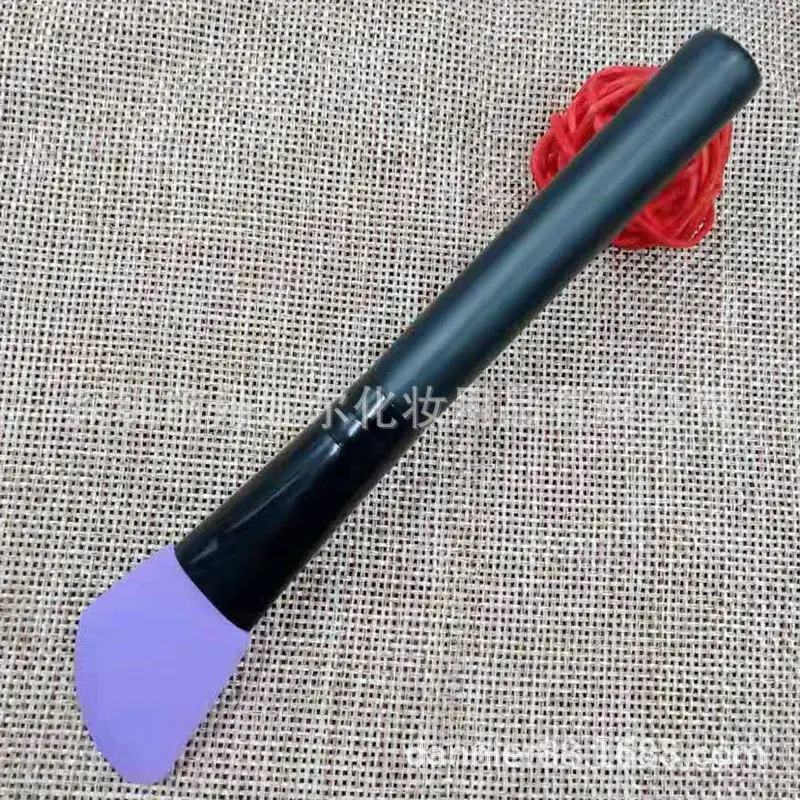 Silicone Makeup Brushes Set for Blending & Contouring - Image 20