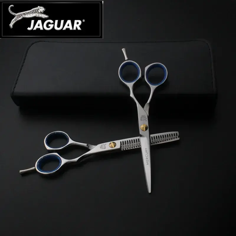 Stylish Hair Scissors Set for Men Women Barber Tools - Image 4