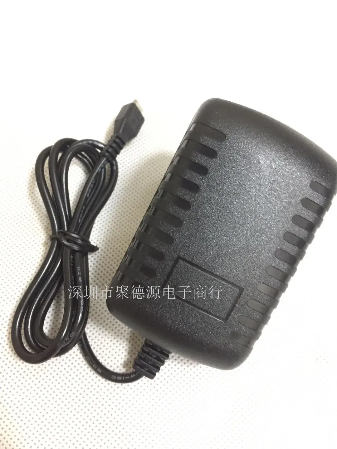 5V2.5A Raspberry Pi 3B Power Adapter with Switch - Image 4