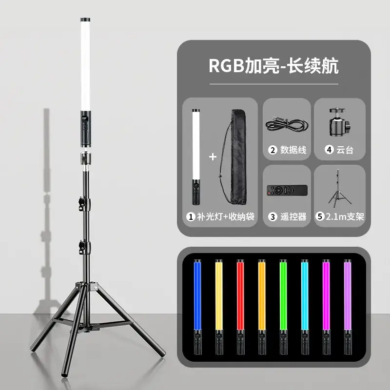 2.1cm Steel Tripod for Phone Tablet Camera Selfie Stand - Image 28