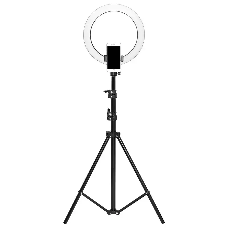 2.1cm Steel Tripod for Phone Tablet Camera Selfie Stand - Image 31