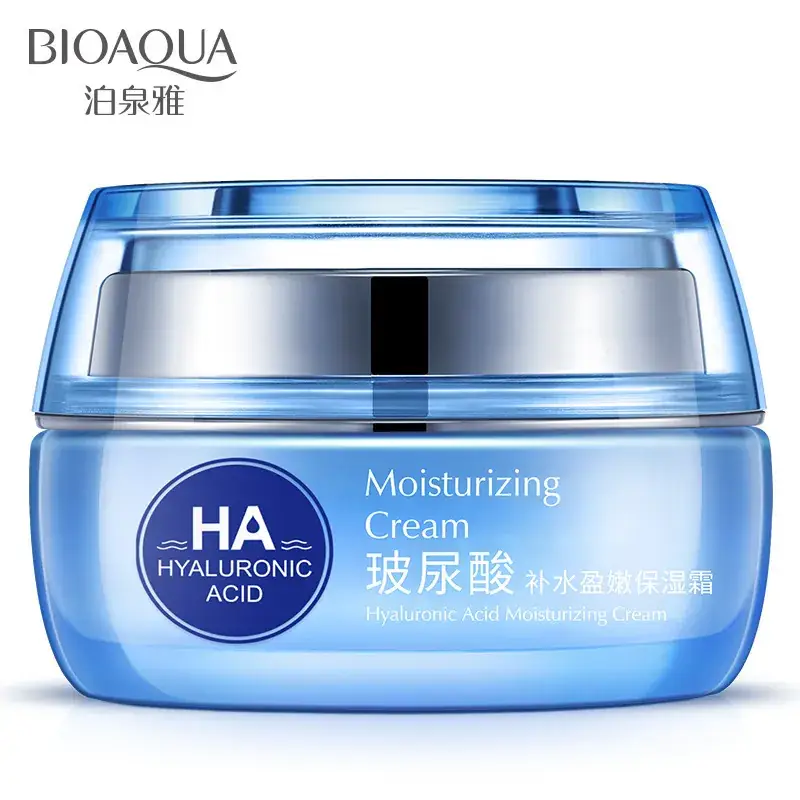 Boquanya Hyaluronic Acid Moisturizing Cream 50g - Image 6