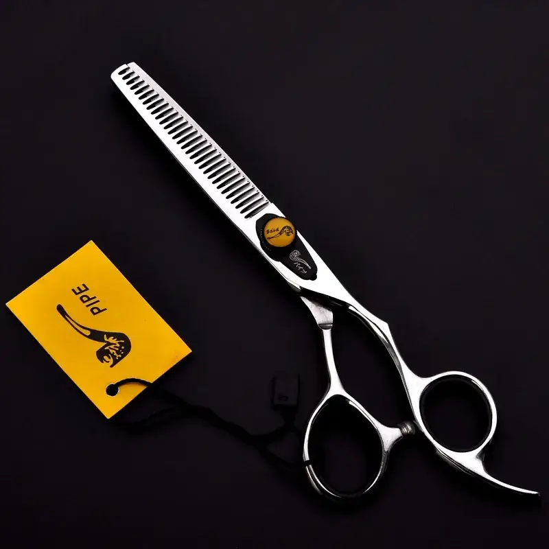 Metal Hair Scissors with Tooth for Precision Shaving - Image 3