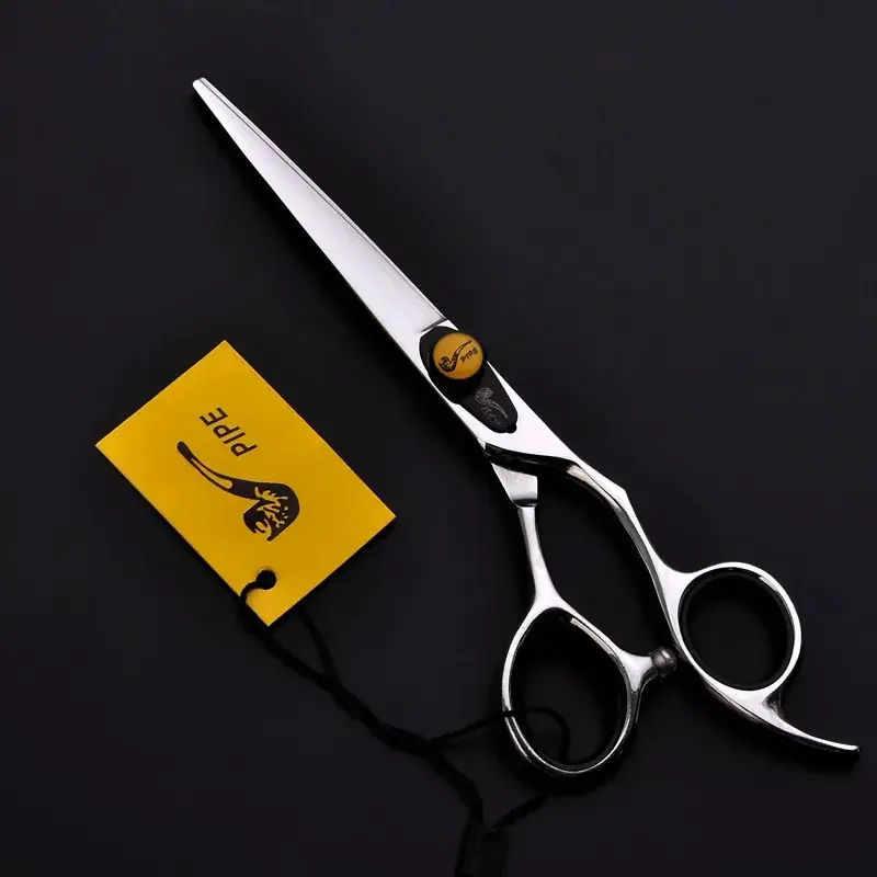 Metal Hair Scissors with Tooth for Precision Shaving - Image 4