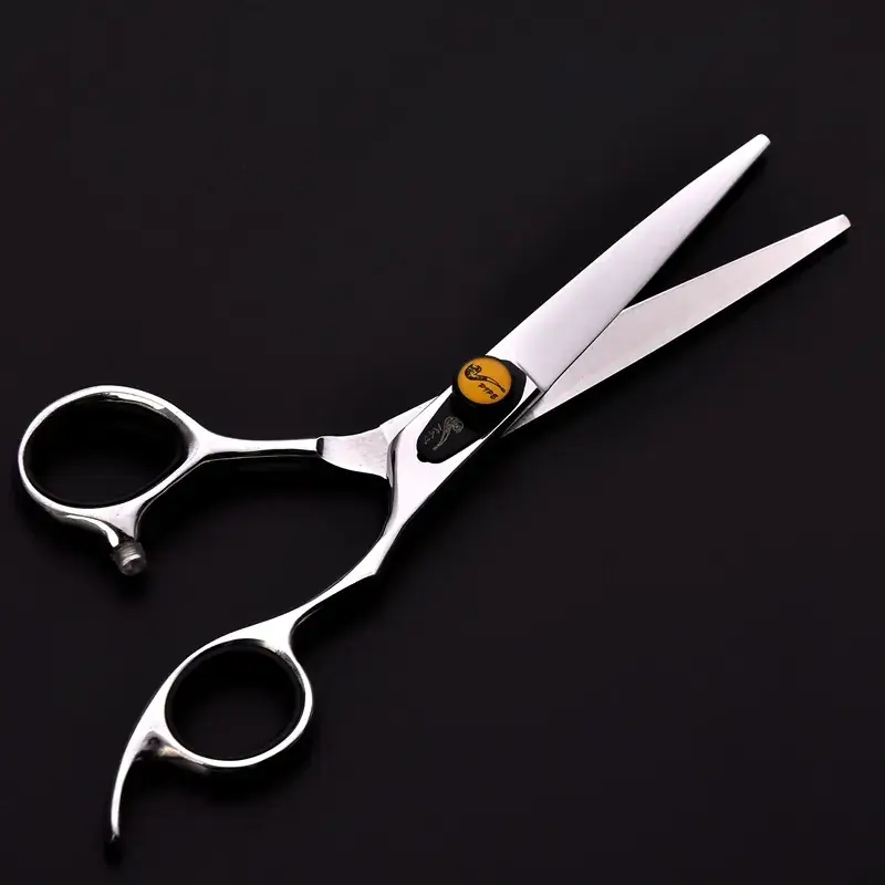 Metal Hair Scissors with Tooth for Precision Shaving - Image 5