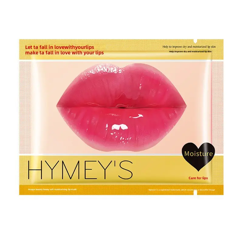 Boquanya Collagen Lip Mask for Hydrated Lips - Image 6