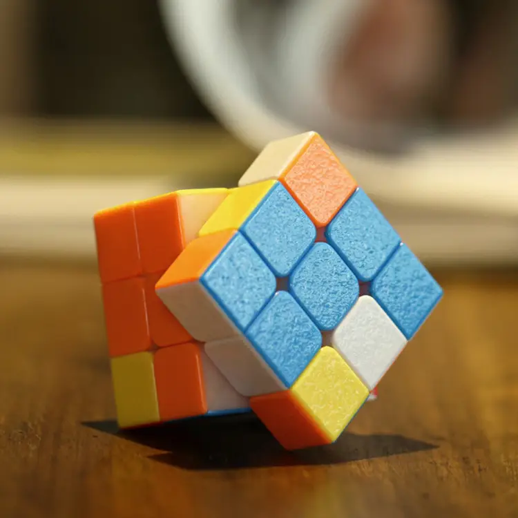Magnetic Rubik's Cube 23x23 for Kids Racing Toy - Image 17