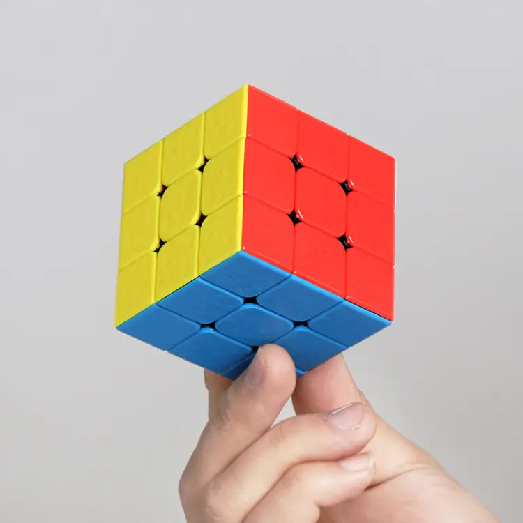 Magnetic Rubik's Cube 23x23 for Kids Racing Toy - Image 18