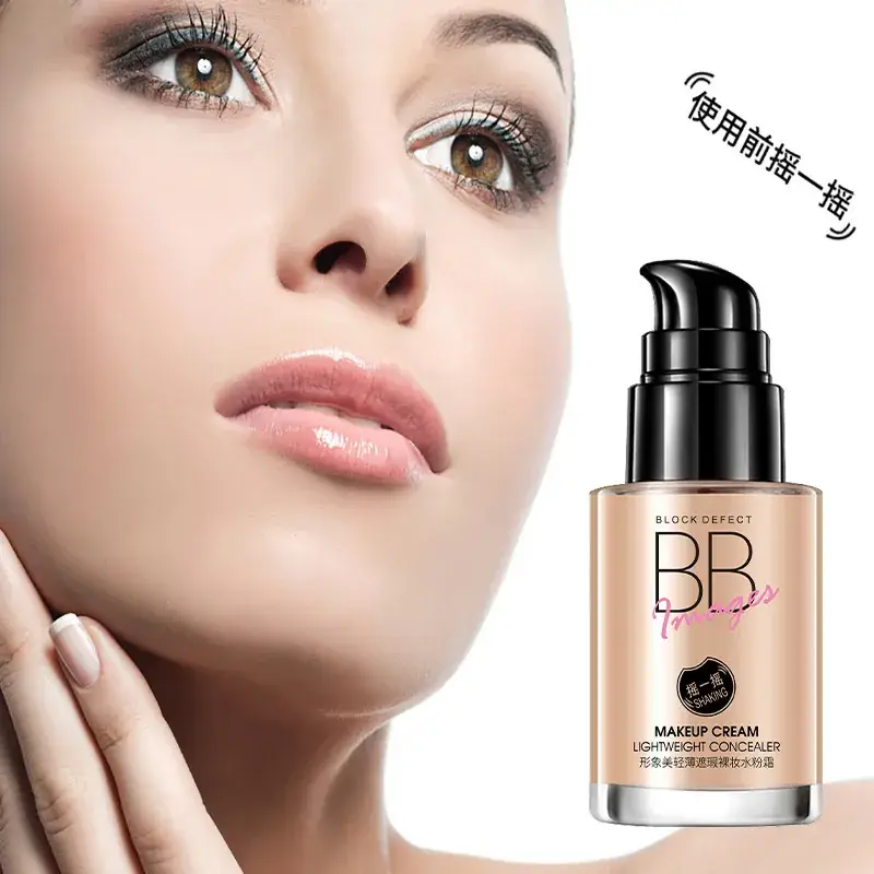 Hymen's Flawless Nude BB Cream 50ml - Image 6