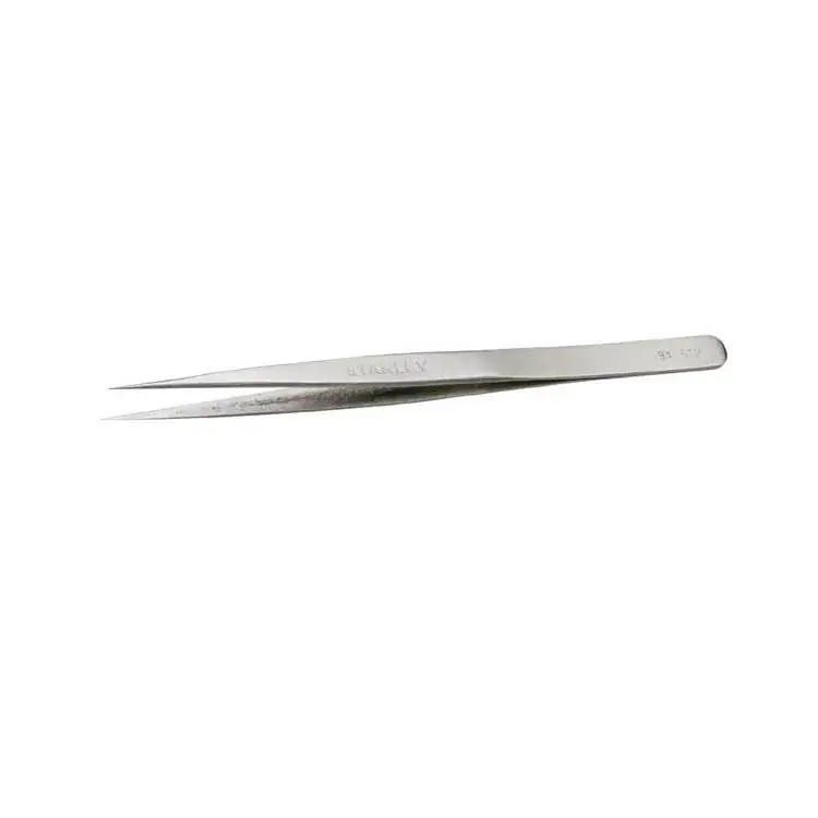 Stanley Special Pointed Tweezers 135mm 94-512-23 - Image 3