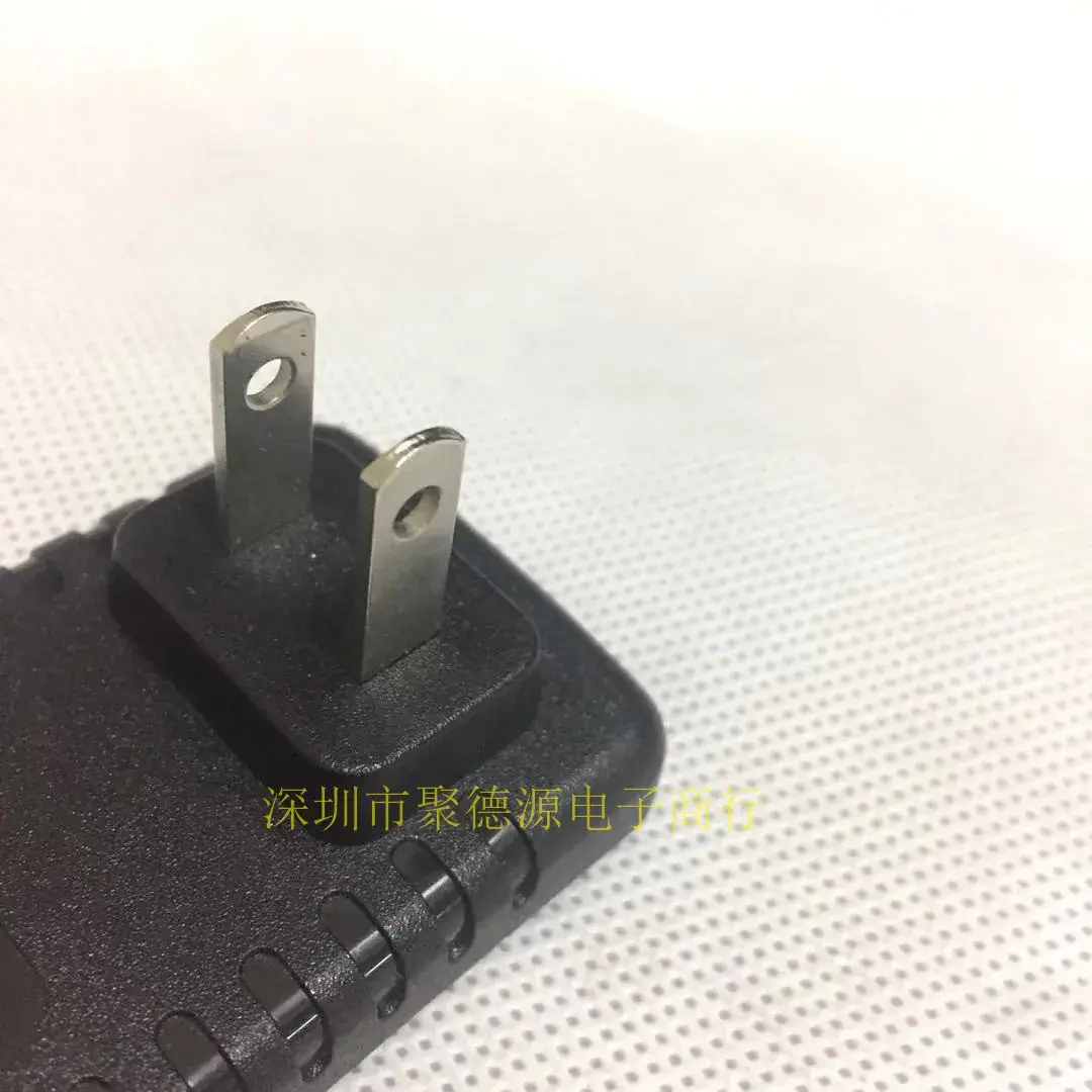 12V 15A PD Adapter Black