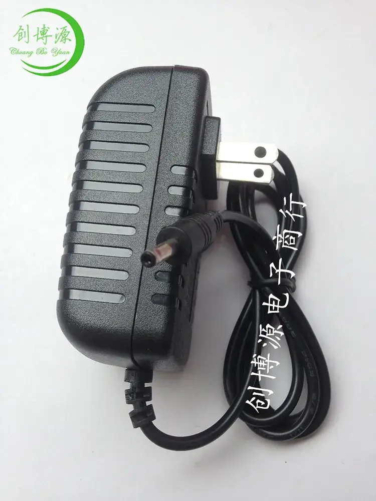 12V2A Switching Power Supply Small Head Monitoring DC3.5*1.35mm - Image 2