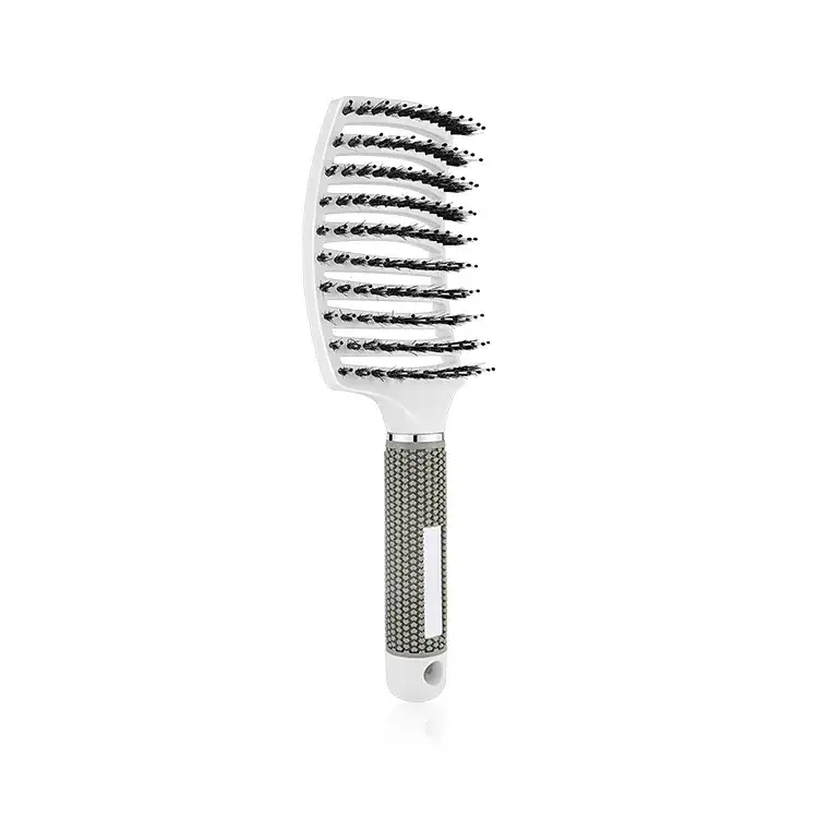 Pigmented Hair Style Comb with Wide Teeth for Big Bend - Image 2