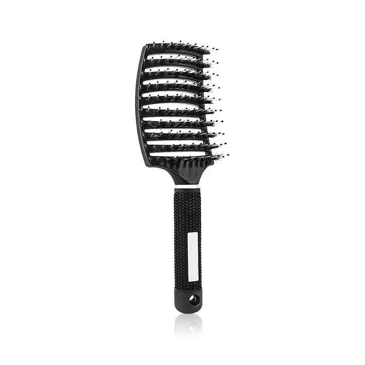 Pigmented Hair Style Comb with Wide Teeth for Big Bend - Image 3