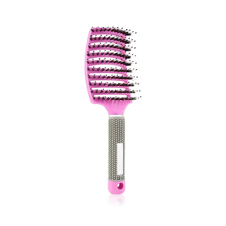 Pigmented Hair Style Comb with Wide Teeth for Big Bend - Image 4