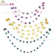 Five-Pointed Star Latte Art Decoration Set for Party & Wedding — feature 11