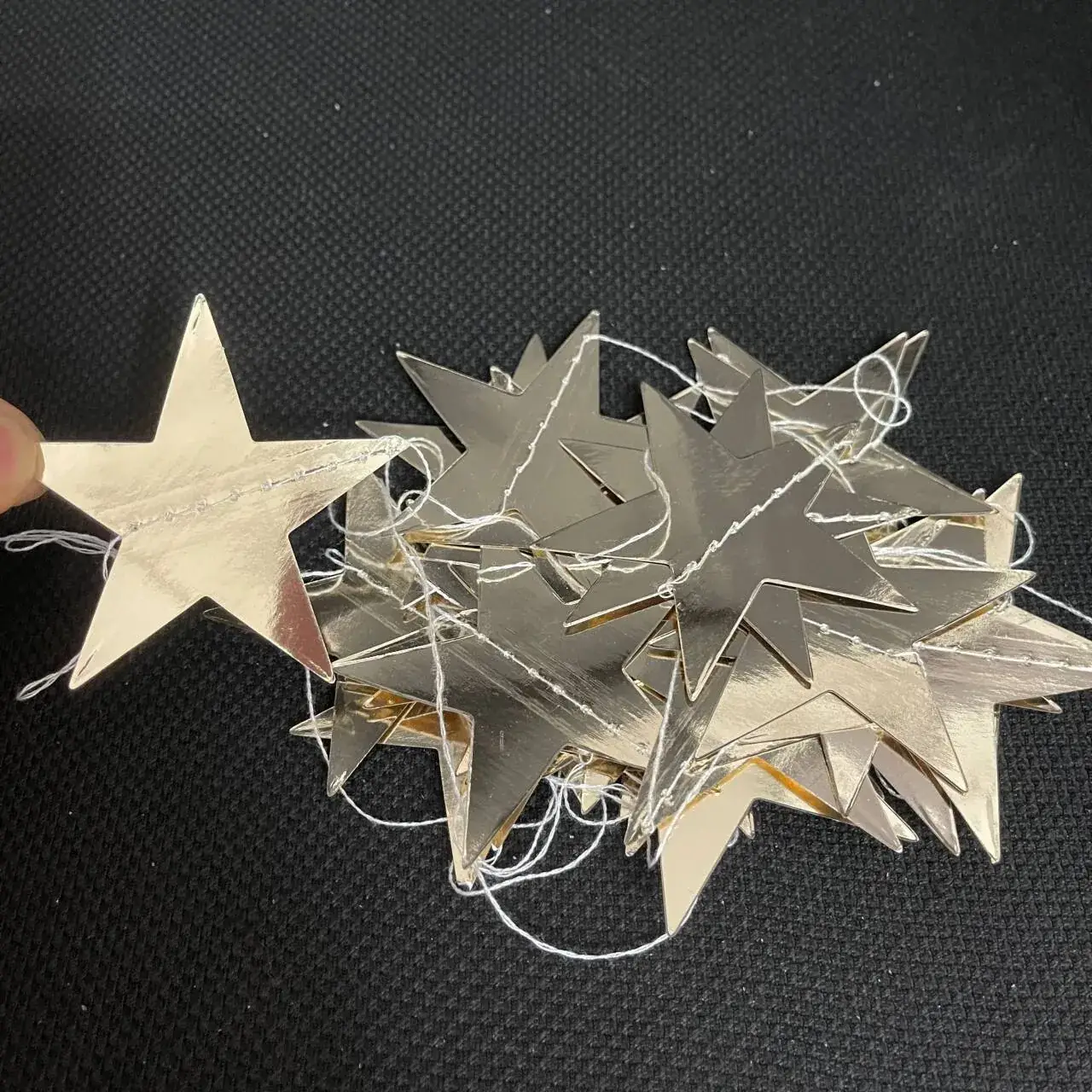 Five-Pointed Star Latte Art Decoration Set for Party & Wedding - Image 4